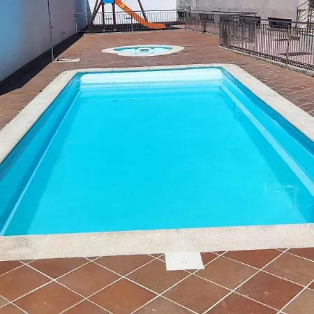 Residencial Barbeito -