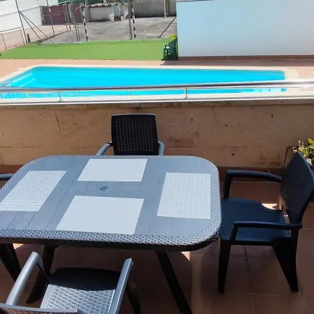 Apartman Residencial Barbeito - *
