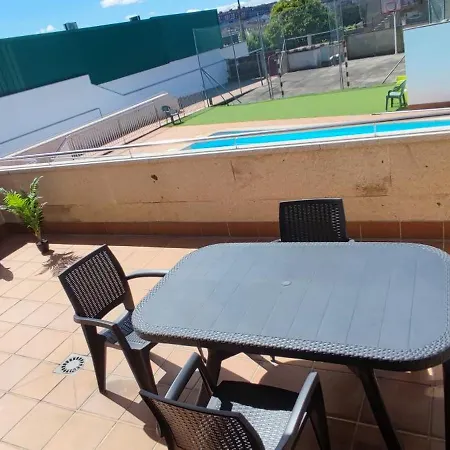 Residencial Barbeito - Apartman Sanxenxo