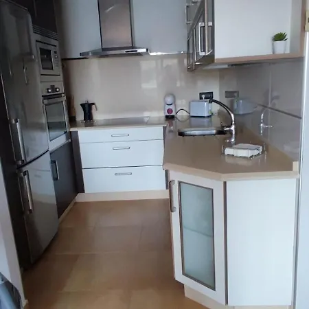 Apartamento Residencial Barbeito - Sanxenxo