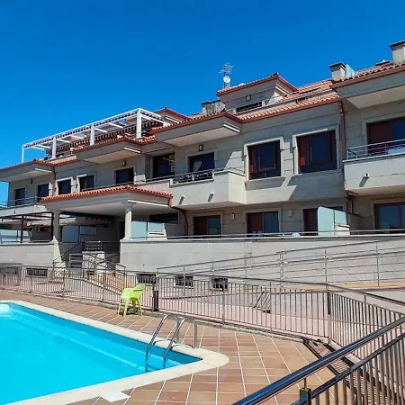 Residencial Barbeito - Sanxenxo