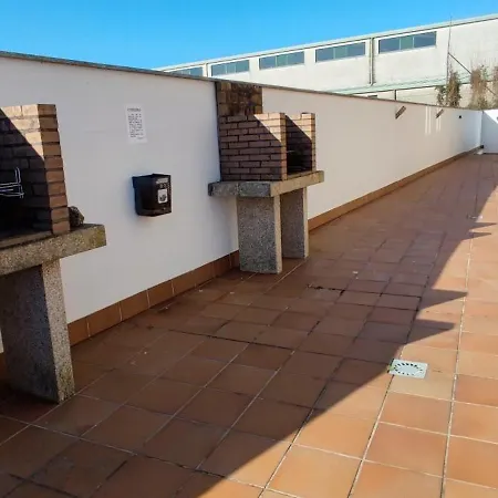 Apartman Residencial Barbeito - Sanxenxo