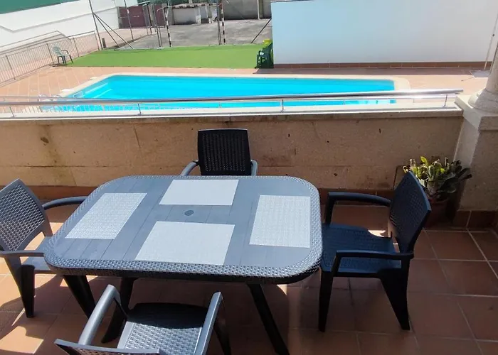 Appartement Residencial Barbeito - *