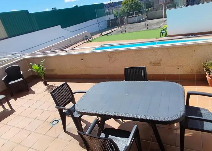 Residencial Barbeito - Appartement Sanxenxo