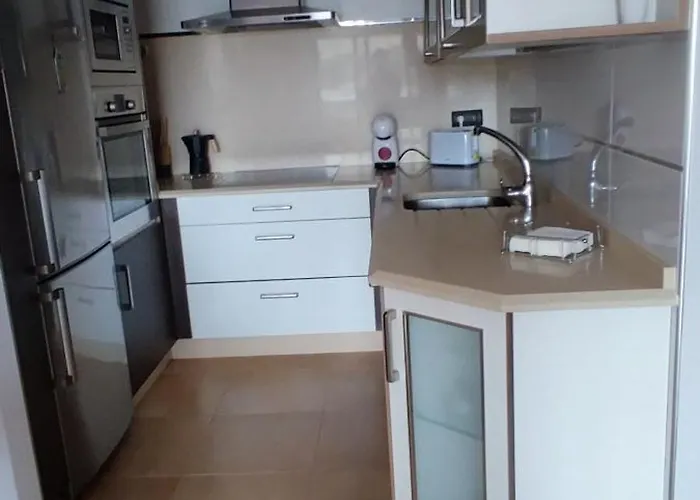 Appartement Residencial Barbeito - Sanxenxo