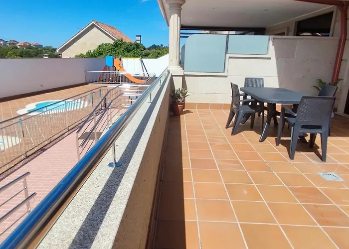 Appartement Residencial Barbeito - *