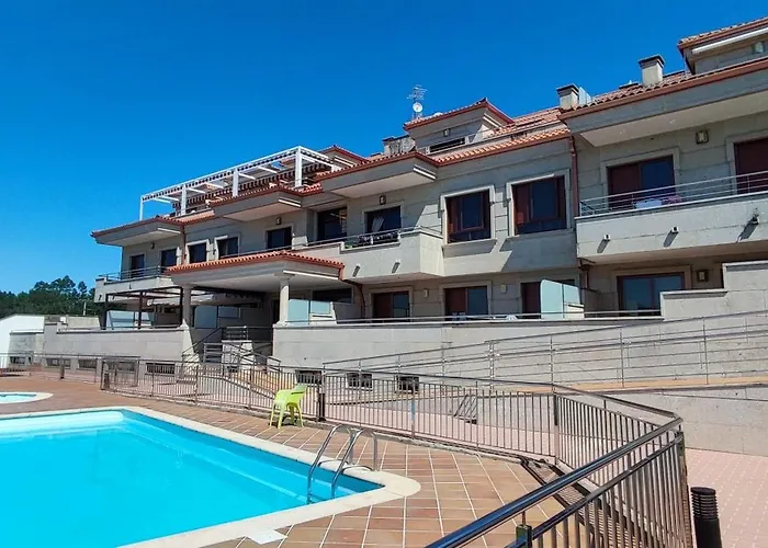 Residencial Barbeito - Sanxenxo