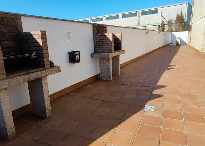 Appartement Residencial Barbeito - Sanxenxo