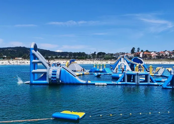 Residencial Barbeito - Appartement *