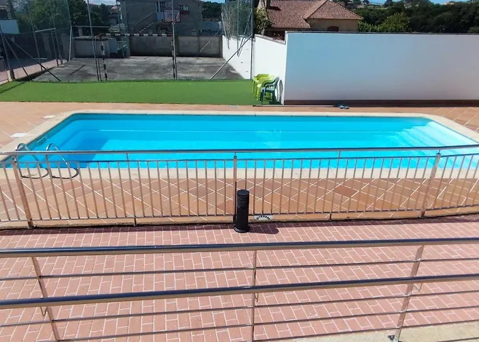 Appartement Residencial Barbeito - Sanxenxo