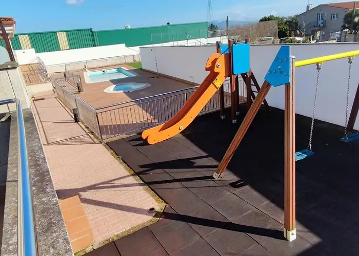 Residencial Barbeito - Appartement